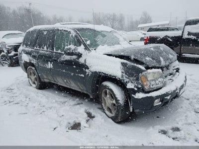 CHEVROLET TRAILBLAZER 2008