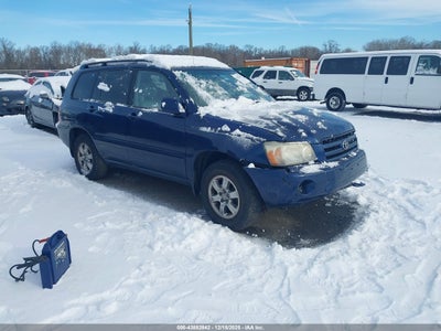 TOYOTA HIGHLANDER 2004