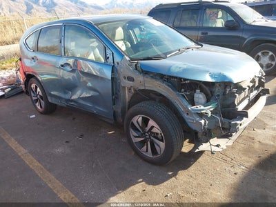 HONDA CR-V 2016