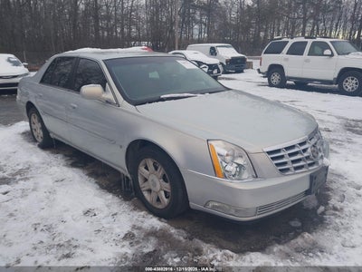 CADILLAC DTS 2006