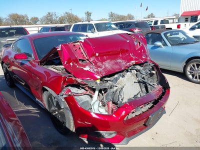 FORD MUSTANG 2015