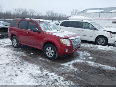 MERCURY MARINER 2010