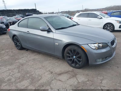 BMW 335I 2010