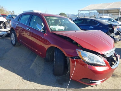 CHRYSLER 200 2014
