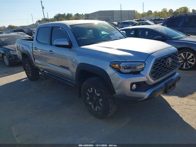 TOYOTA TACOMA 2021