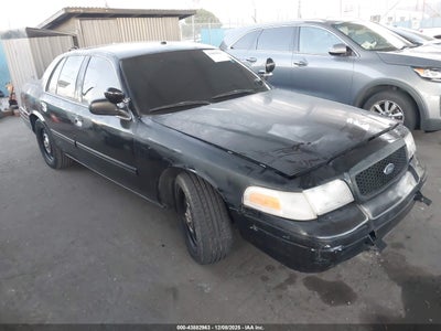 FORD CROWN VICTORIA 2009