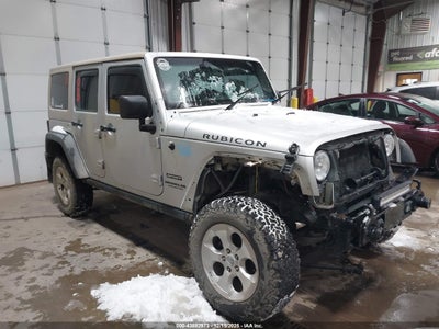 JEEP WRANGLER UNLIMITED 2010