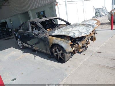 AUDI A4 2011