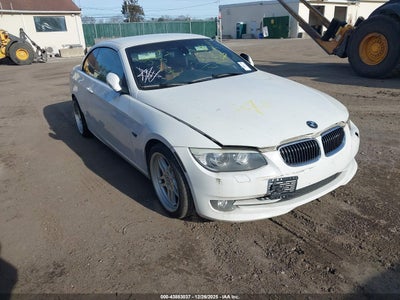 BMW 335I 2011