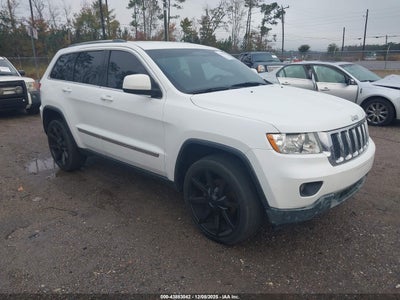 JEEP GRAND CHEROKEE 2013