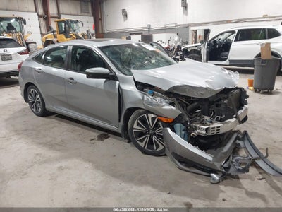 HONDA CIVIC 2016