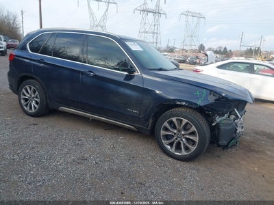 BMW X5 2018