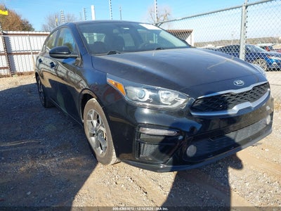 KIA FORTE 2020