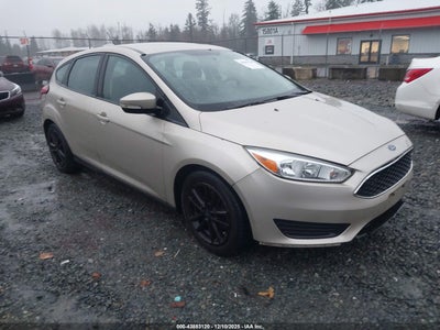 FORD FOCUS 2017
