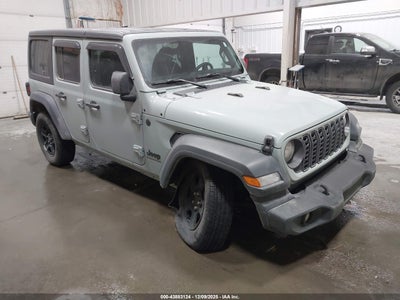 JEEP WRANGLER 2024