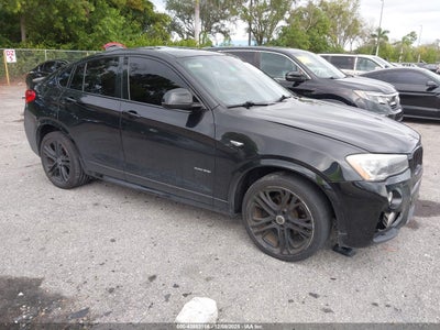 BMW X4 2015