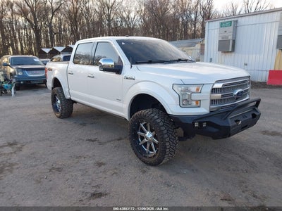 FORD F-150 2016
