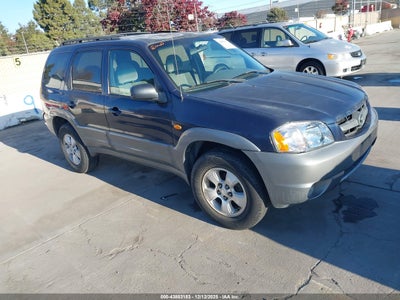 MAZDA TRIBUTE 2002