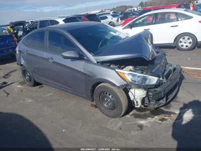 HYUNDAI ACCENT 2015