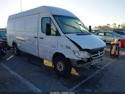 DODGE SPRINTER VAN 2500 2005