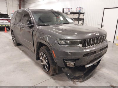 JEEP GRAND CHEROKEE L 2025