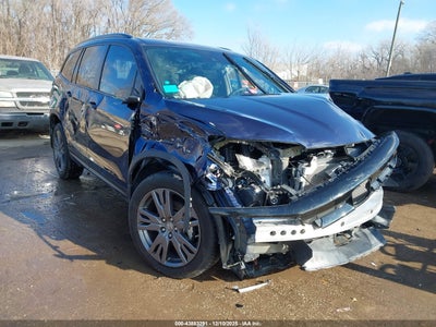 HONDA PILOT 2022