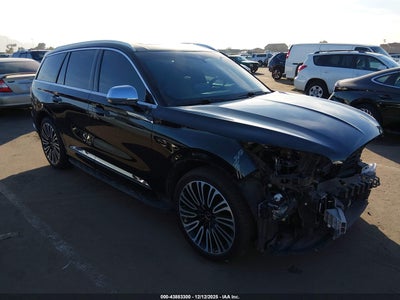 LINCOLN AVIATOR 2022