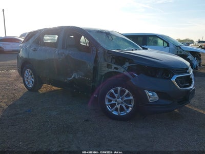 CHEVROLET EQUINOX 2020