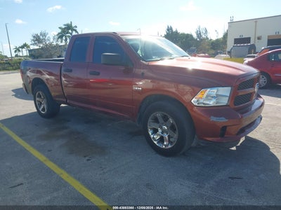 RAM 1500 2013