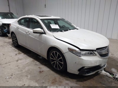 ACURA TLX 2016