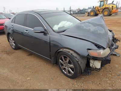 ACURA TSX 2004
