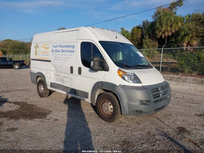 RAM PROMASTER 2500 2014