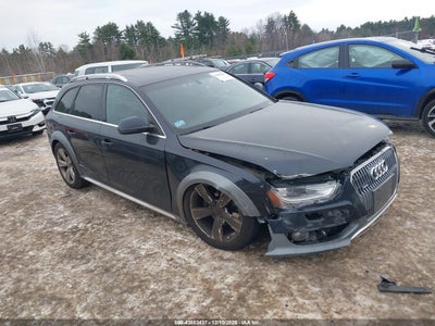 AUDI ALLROAD 2016