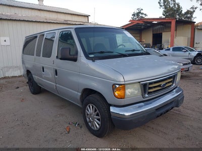 FORD ECONOLINE 2006