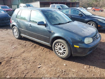 VOLKSWAGEN GOLF 2004