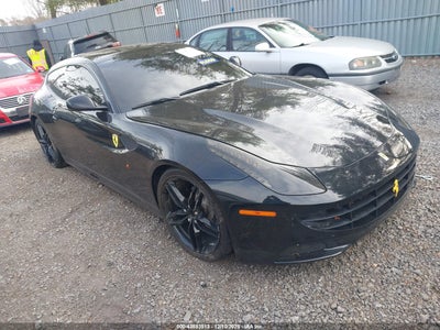 FERRARI FF 2014