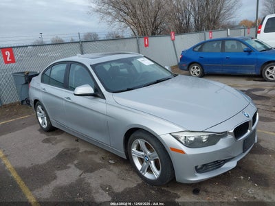 BMW 328I 2012