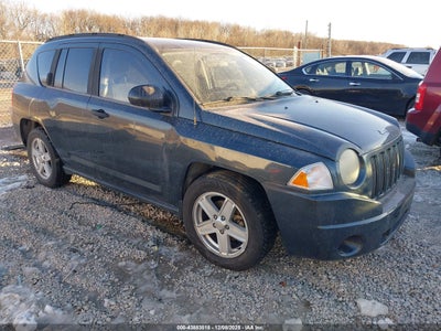 JEEP COMPASS 2007