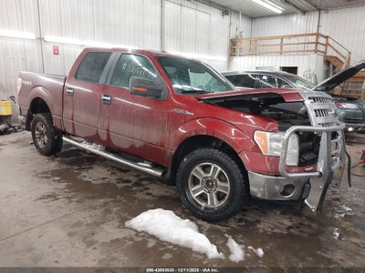 FORD F-150 2014