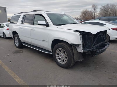 GMC YUKON XL 2018