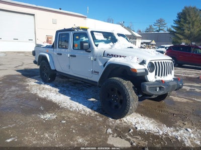JEEP GLADIATOR 2021