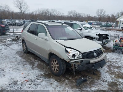 BUICK RENDEZVOUS 2004