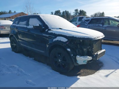 LAND ROVER RANGE ROVER EVOQUE 2015