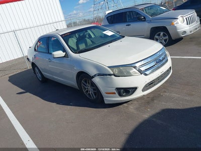 FORD FUSION 2011