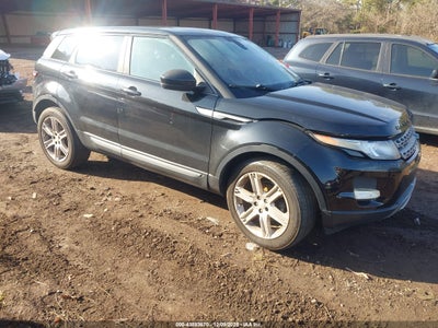 LAND ROVER RANGE ROVER EVOQUE 2014