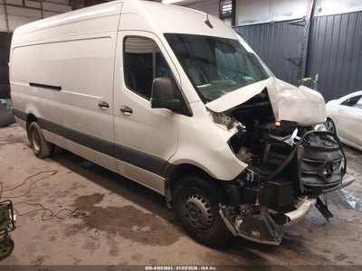 MERCEDES-BENZ SPRINTER 3500 2024