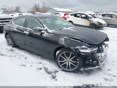 GENESIS G70 2022