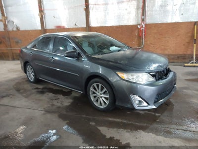 TOYOTA CAMRY HYBRID 2012