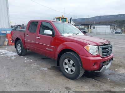 SUZUKI EQUATOR 2012