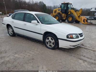 CHEVROLET IMPALA 2000